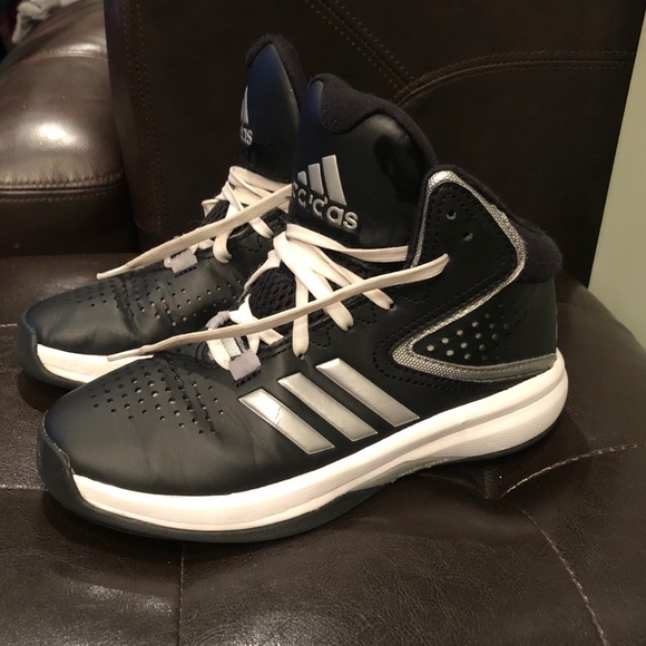 Adidas high tops